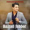 Hazrati Jabbor - Single album lyrics, reviews, download
