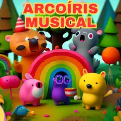 ⭐ARCOIRIS MUSICAL 1⭐ (feat. La Vaca Lola La Vaca Lola) by Colección Infantil, Canciones Infantiles de Niños & MÚSICA PARA NIÑOS album reviews, ratings, credits