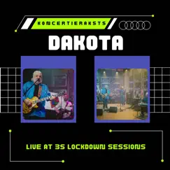 Live at 3s Lockdown Sessions (Koncertieraksts) by Dakota album reviews, ratings, credits
