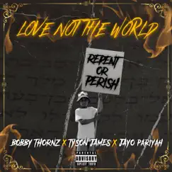 Love Not the World (feat. Tyson James & Jayo PariYah) - Single by Bobby Thornz album reviews, ratings, credits