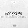 5 Percent Tints (feat. Risto Swervo & JustoFlos) - Single album lyrics, reviews, download