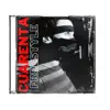 CUARENTA (Freestyle) - Single album lyrics, reviews, download