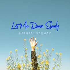 Let Me Down Slowly (Lofi Remix) Song Lyrics