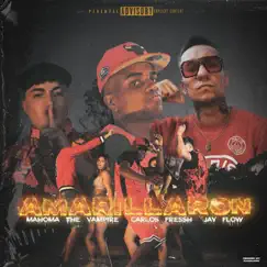 Amarillaron Song Lyrics