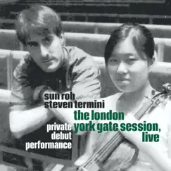 The London York Gate Session (Live) by Sun Roh album reviews, ratings, credits