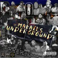 Makati's Underground (feat. Sese, Bass, Zeepol, Murda, Hot Sauce, Hot Sizzle, Exz, K-Vill, Berns, Dons, Krazymic, Carlito, Abunai, Dkram, Knives, Barubal, Allen, Juancho, Akademiks, CJ, Ripe, Bhudz Lomat, King $.Loc & Chronicc) - EP by RS Obligar album reviews, ratings, credits