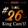 King Cam'O #26 - EP album lyrics, reviews, download