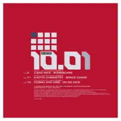 Moving Shadow 10.01 - EP by Various Artists album reviews, ratings, credits