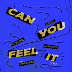 Can You Feel It (feat. James Hurr) [VIP Mix] - Single by Tobtok, Moss Kena & Adam Griffin album reviews, ratings, credits