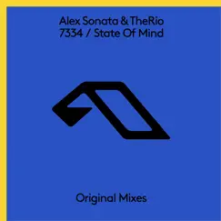7334 / State Of Mind by Alex Sonata & TheRio album reviews, ratings, credits