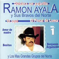 Ramón Ayala y Sus Bravos del Norte, Vol. 1: Quisiera Ser Pajarillo by Ramón Ayala album reviews, ratings, credits