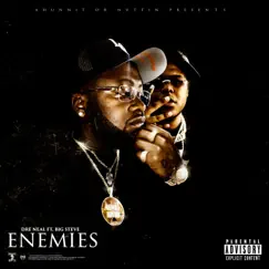 Enemies (feat. Big Steve) Song Lyrics