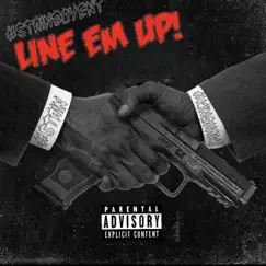 Line Em Up - Single by King Hak album reviews, ratings, credits