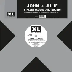 Circles (Round & Round) - EP by John and Julie album reviews, ratings, credits