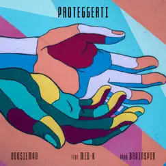 Proteggerti (feat. Med_K) - Single by BoosieMan & Brainspin album reviews, ratings, credits