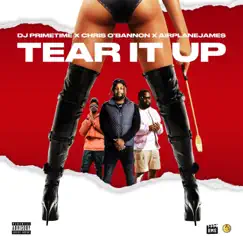 Tear It Up - Single by DJ Primetime, Chris O'Bannon & Airplane James album reviews, ratings, credits