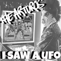 I Saw a UFO Song Lyrics