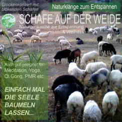 Schafe auf der Weide - Glockenkonzert mit blökenden Schafen - Naturklänge zum Entspannen (feat. sheep) by Sounds of Nature album reviews, ratings, credits