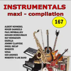 Instrumentals Maxi-Compilation 167 by Diverse Artiesten album reviews, ratings, credits