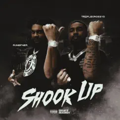 Shook Up (feat. Ru Hefner) - Single by TripleCrossYd album reviews, ratings, credits
