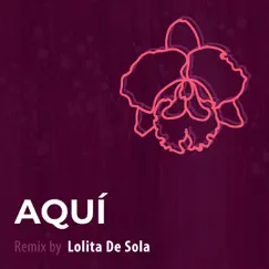 Aquí (Remix) Song Lyrics