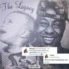 The Legacy by 34guap album reviews, ratings, credits