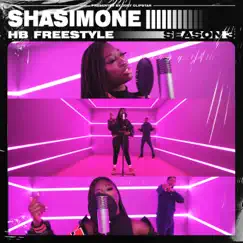 ShaSimone - HB Freestyle (Season 3) - Single by Hardest Bars & ShaSimone album reviews, ratings, credits
