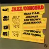 Jazz / Concord album lyrics, reviews, download