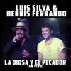LA DIOSA Y EL PECADOR (En Vivo) - Single album lyrics, reviews, download