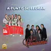 A Punto De Llorar (feat. Los Caminantes) - Single album lyrics, reviews, download