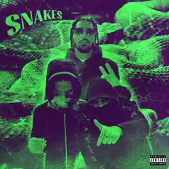 SNAKES (feat. Journey Gz) - Single by AB & CB album reviews, ratings, credits