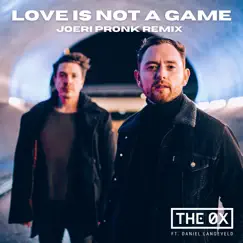 Love Is Not a Game (feat. Daniel Langeveld) Song Lyrics