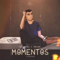 Momentos (feat. Dreicon) - Single by Ken Dantas, Sadstation & Felipe Phyre album reviews, ratings, credits