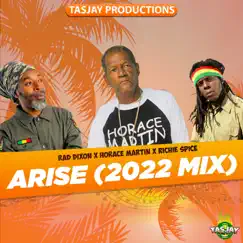 Arise (2022 Mix) Song Lyrics