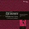 Debussy: Préludes du 2e Livre, La Mer (transc. Debussy) album lyrics, reviews, download