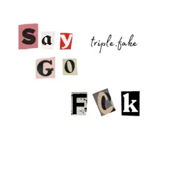 Say Go F**k by Triplefake album reviews, ratings, credits