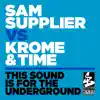 This Sound Is for the Underground - Single album lyrics, reviews, download