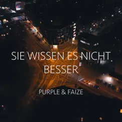 Sie wissen es nicht besser - Single by Purple & Faize album reviews, ratings, credits