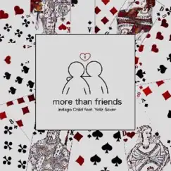 More Than Friends (feat. Yeliz Sever) Song Lyrics