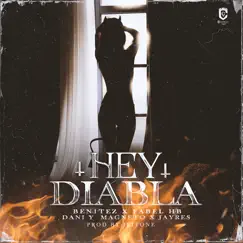 Hey Diabla (feat. Jayres) - Single by Dani y Magneto, Ben1tez & Fabel HB album reviews, ratings, credits