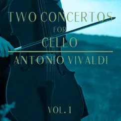 Cello Concerto Rv 405, (2. Adagio) Song Lyrics