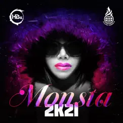 Monsta 2k21 EP by Culcha Candela & HBz album reviews, ratings, credits