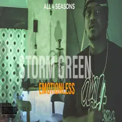 Emotionless - Single by Storm Green album reviews, ratings, credits