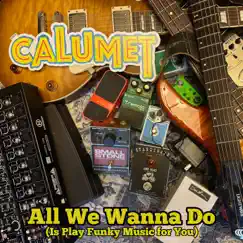 All We Wanna Do - Single by Calumet album reviews, ratings, credits