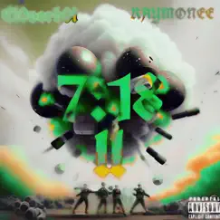 Seven One Eight 2 by CLOVERBOi & Raymonee album reviews, ratings, credits