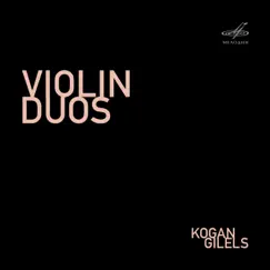 Telemann, Leclair, Ysaÿe: Violin Duos by Leonid Kogan & Elizaveta Gilels album reviews, ratings, credits