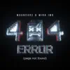 404 Error (Page Not Found) - Single album lyrics, reviews, download