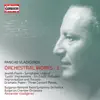 Vladigerov: Orchestral Works, Vol. 3 album lyrics, reviews, download