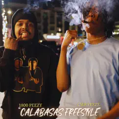 Calabasas freetyle (feat. 1800 Peezy) - Single by CMB Feeze album reviews, ratings, credits