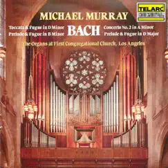 Organ Concerto No. 2 in A Minor, BWV 593: I. Allegro Song Lyrics